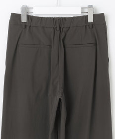 J.PRESS LADIES L 【洗える・撥水・接触冷感】アウトフィッター ワイド パンツ