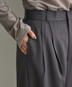 CRAFT STANDARD BOUTIQUE ロールアップパンツ