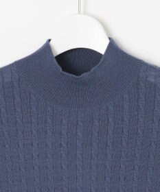 J.PRESS LADIES 【洗える】KNIT BASIC ニット