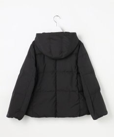 J.PRESS LADIES S 【洗える】タフタダウン ショート丈 コート