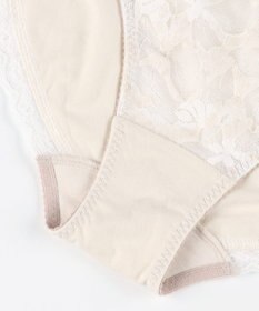 Wing ショーツ KB2368とペア 【もちっとふわっとブラ】 はきこみ丈あさめ KF2868 ウイング／ワコール