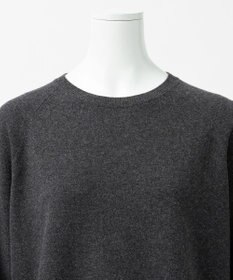 23区 S 【R(アール)】マイクロンメリノウール クルーネックニット