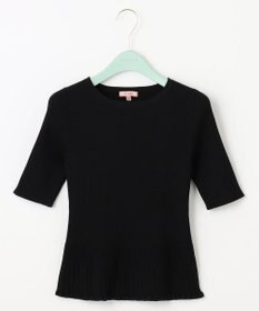 TOCCA 【洗える！】RESONATE ニットプルオーバー