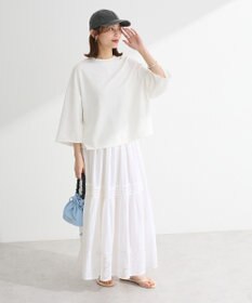 Green Parks Ｉ　裾レースティアードスカート