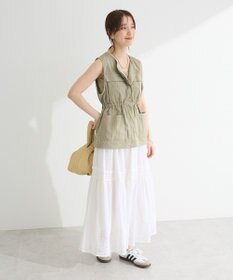 Green Parks Ｉ　裾レースティアードスカート