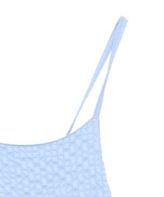 Green Parks ・Petit Fleur フリルティアードキャミワンピ