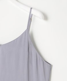 ANY SIS 【貴島明日香さんコラボ・3点セット】メッシュ ニット×キャミ ワンピース