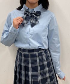 WEGO 【SCHOOL ITEM】スクールシャツL／S