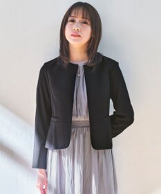 ANY SIS S 【低身長企画】ライトドビー ジャケット