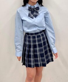 WEGO 【SCHOOL ITEM】スクールシャツL／S