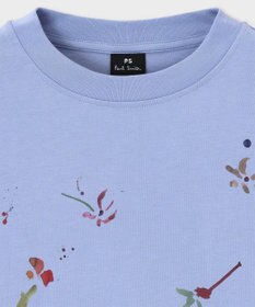 Paul Smith Mark Making プリント 半袖Tシャツ