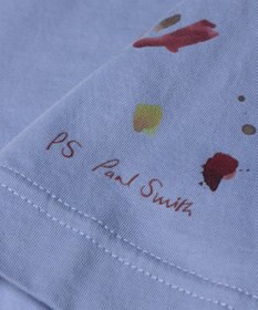 Paul Smith Mark Making プリント 半袖Tシャツ
