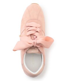 TOCCA 【消臭】TOCCA LOGO SUEDELIKE SNEAKERS スニーカー