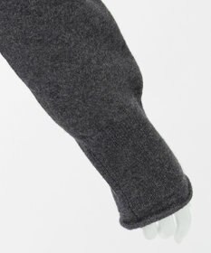 23区 S 【R(アール)】マイクロンメリノウール クルーネックニット