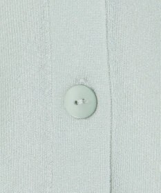 ICB L 【洗える】ドライシアーカーディガン