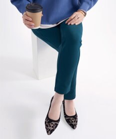 steppi 【洗える】起毛 ポインテッドパンプス