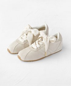 TOCCA 【消臭】TOCCA LOGO SUEDELIKE SNEAKERS スニーカー