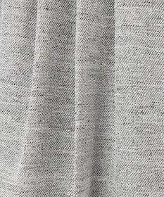 uncrave リネンライクツイル テーパードパンツ