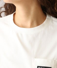 Columbia Columbia/ ウィメンズツイードキャナルポケットショートスリーブTシャツ /コロンビア