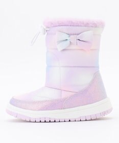 ANY KIDS キラキラスノーブーツ