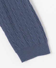 J.PRESS LADIES 【洗える】KNIT BASIC ニット