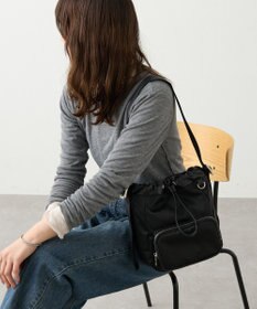 russet 《インフルエンサースタッフ企画》マルチショルダーバッグ(CE-1708)