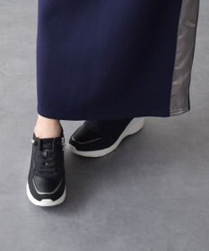 Bridget Birkin 【Round About】ヒールアップスニーカー