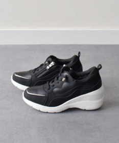 Bridget Birkin 【Round About】ヒールアップスニーカー