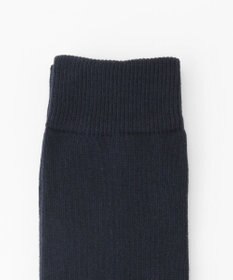 J.PRESS MEN 【カジュアル】バックブルワンポイントソックス