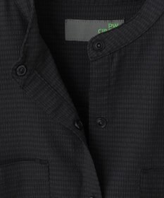 PW CIRCULUS 【高通気 / 軽撥水 / 軽量のDotAir 使用】【WOMEN】バンドカラーワンピ ゴルフウェア レディース