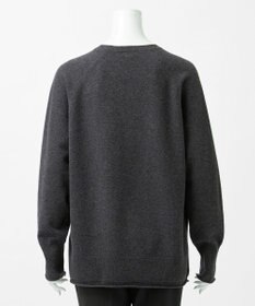 23区 S 【R(アール)】マイクロンメリノウール クルーネックニット