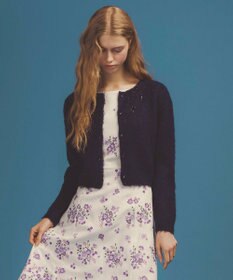 TOCCA MIDNIGHT STAR カーディガン