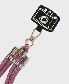 Paul Smith ポップカラー モバイルストラップ