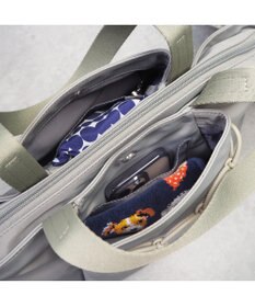 PELLE BORSA トートバッグ Bloom ブルーム 5846