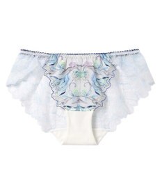 AMPHI ショーツ 【Glama-Rich グラマリッチ 脇スッキリ・ライトタイプ】 BYJ685とペア PYJ285 アンフィ／ワコール