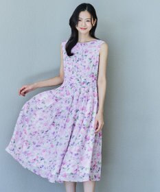 TOCCA 【星風まどかさん着用】SEA BLUE ドレス ピンク系5