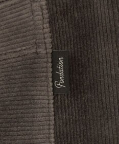 23区GOLF セットアップ対応【23Fondation/WOMEN】コーデュロイ スカート