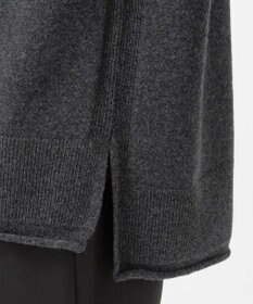23区 S 【R(アール)】マイクロンメリノウール クルーネックニット