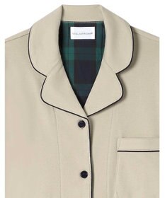 une nana cool 【綿100％】フライスパジャマ