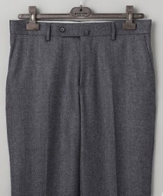 GOTAIRIKU 【CANONICO】サキソニー Super 120's ダブルブレストスーツ