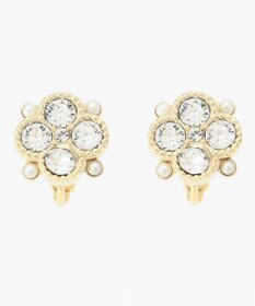 TOCCA CLOVER BIJOUX EARRINGS イヤリング