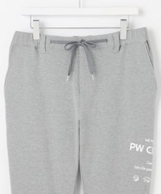 PW CIRCULUS 【CORDURAダンボールジャージ素材】【MEN】テーパードパンツ