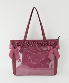 WEGO 【痛バ＆推し活グッズ】ときめきプレーン痛バッグL