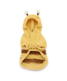 PET PARADISE ペットパラダイス 蜂 なりきり パーカー 小型犬