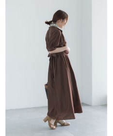 Te chichi スパンボイルワンピース