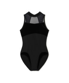 Chacott ハイネックレオタード