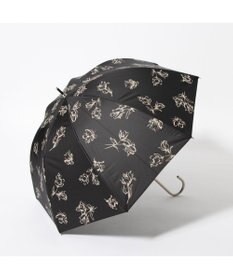 UNBILLION cache nez / チューリッププリントバルーンショートパラソル