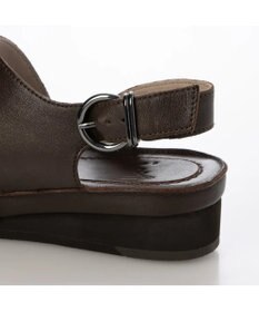 ing <ing>【WEB限定】【サスティナブル】ワイドストラップサンダル