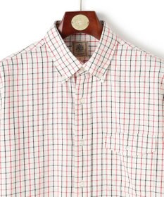 J.PRESS MEN 【WEB・一部店舗限定】コットンビエラタッタソール シャツ/B.D.