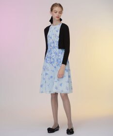 TOCCA 【洗える！】CASHEMERE ボレロ